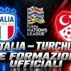 Nations League / Italia-Turchia, le formazioni ufficiali: Scamacca dal 1'