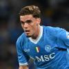 Napoli, ufficiale la cessione di Miguel Gutiérrez al Bayer Leverkusen