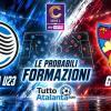 Serie C, gir. B / Atalanta U23-Gubbio, le probabili formazioni