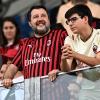 Salvini: “Sì alla Curva Sud di San Siro intitolata a Franco Baresi”