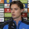 Zalewski e il rigore procurato: "Quello che mi interessa è sempre il risultato finale"