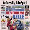 PRIMA PAGINA – La Gazzetta dello Sport: "Juventus-Atalanta"