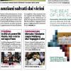 PRIMA PAGINA – L'Eco di Bergamo: "L'Atalanta sogna Hojbjerg. Ma l'ingaggio è alto"