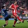 Photogallery Frana Gomme Madone, gli scatti più belli della sfida Bayern Monaco-Atalanta