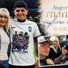 TA - Bellanova, il pensiero più dolce: "Auguri alla mamma migliore del mondo"