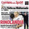 PRIMA PAGINA – Corriere dello Sport: "Tutto su Woltemade"