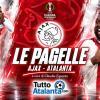 Ajax, le pagelle: Arokodare sovrasta Obric, il pupillo Ouazane la chiude