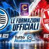 Serie C girone B / Atalanta U23-Vis Pesaro, le formazioni ufficiali