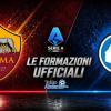Roma-Atalanta, le formazioni ufficiali