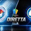 DIRETTA  PRIMAVERA  1 / ALBINOLEFFE-ATALANTA Frana Gomme Madone, calcio d'inizio ore 15