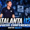 Atalanta U23, Beati in conferenza: "Ci aspettavamo una gara di sofferenza, dobbiamo essere più cinici"