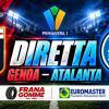 DIRETTA PRIMAVERA 1 / GENOA-ATALANTA Frana Gomme Madone, calcio d'inizio ore 15