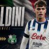 Daniel Maldini può lasciare l'Atalanta: spunta anche il Sassuolo