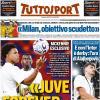PRIMA PAGINA – Tuttosport: "«Juve forever»"