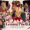 Corona d'alloro e candeline: la festa della fidanzata di Scalvini Gemma Pinelli, ora dottoressa