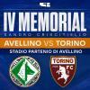 Memorial Sandro Criscitiello, il Toro vince ai rigori ad Avellino