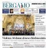 PRIMA PAGINA - Corriere di Bergamo: "Nuova terza maglia, le reazioni (opposte) e l'attesa del campo"