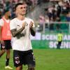 Strefezza out a lungo, il Palermo lo sostituisce in lista over