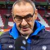 Sarri e la lezione di San Siro: "Un tempo di disperazione e uno da leoni"