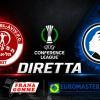 DIRETTA HAPOEL TEL-AVIV-ATALANTA Frana Gomme Madone, 0-0
