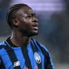 Sulemana lascia il campo: il ginocchio preoccupa l'Atalanta