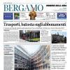 PRIMA PAGINA - Corriere di Bergamo: "Atalanta, la rosa lunga e i casting per i ballottaggi"