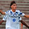 Colombo firma il destro che vale la Supercoppa: Dea avanti al riposo