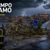 TANEWS24 - Maltempo a Bergamo: vento e temporali, novanta chiamate ai vigili del fuoco
