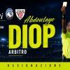 Trofeo Bortolotti, arbitra Diop: la designazione per Atalanta-Athletic Club