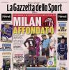 PRIMA PAGINA – La Gazzetta dello Sport: "Resa Atalanta in casa Ajax (2-0). Sarri quinto ko"