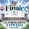 Supercoppa Primavera, Fiorentina-Atalante, le formazioni ufficiali