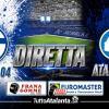 DIRETTA / SCHALKE 04-ATALANTA Frana Gomme Madone, calcio d'inizio ore 17