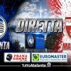 DIRETTA ATALANTA-MANTOVA Frana Gomme Madone, calcio d'inizio ore 20
