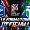 Nations League / Francia-Italia, le formazioni ufficiali