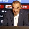 Retroscena Sarri: "Quella sensazione me la porto dietro da anni, voglio ripagare ora la fiducia"