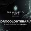 Idrocolonterapia e «Detox Profondo»: The Longevity Suite Bergamo e Dephura insieme per una nuova frontiera del benessere