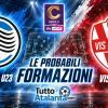 Serie C, gir. B / Atalanta U23-Vis Pesaro, le probabili formazioni
