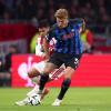Ajax-Atalanta 2-0, la beffa si chiama Arokodare: la Dea frena in Conference