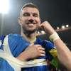Džeko, la verità sulla Bosnia: "Sessanta cross, l'Italia non poteva reggere"
