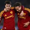Roma-Slovan Bratislava 4-0, primo successo in Champions per Gasperini
