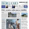 PRIMA PAGINA - Corriere di Bergamo: "Il primo acquisto si chiama pazienza Ora però due nomi"