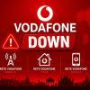 Vodafone, Fastweb e ho. Mobile in tilt: disservizio nel pomeriggio dalle 16
