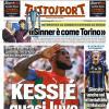 PRIMA PAGINA - Tuttosport: "Kessie quasi Juve"