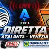DIRETTA ATALANTA-VENEZIA Frana Gomme Madone, Elmas e Krstovic dal 1'