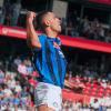 Krstović illude, Van Persie decide. Agli olandesi del Feyenoord la De Kuip Cup