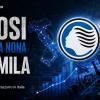 Dea, il tifo cresce ancora: 419mila sostenitori in Italia