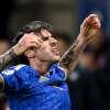 Photogallery Frana Gomme Madone, gli scatti più belli della sfida Italia-Irlanda del Nord