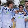 Diao e Bonanomi firmano il colpo al Barbetti: l'Under 23 torna a vincere