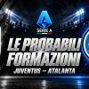 Juventus-Atalanta, le probabili formazioni