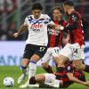 Il battesimo sotto la pioggia di San Siro